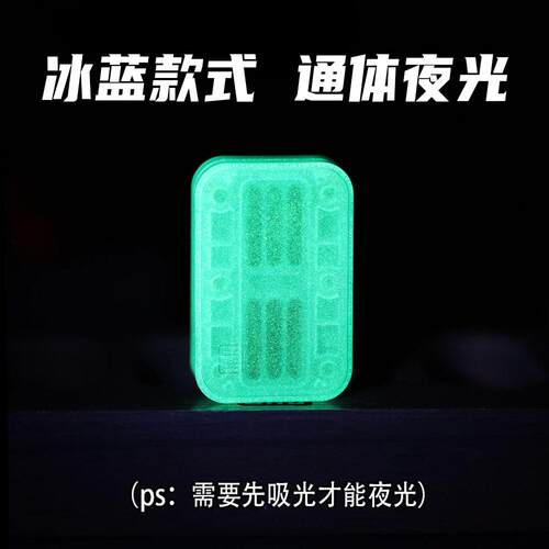 解压玩具磁力方块edc无限位花式推牌搞点好玩黑科技减压神器 - 图1
