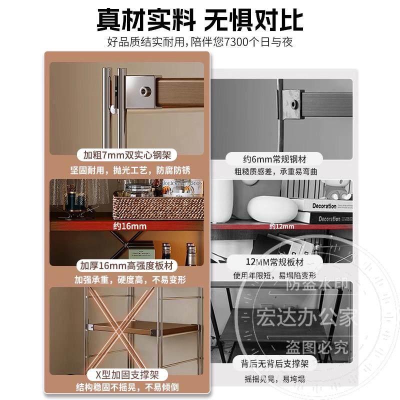 置物架多层落地收纳架客厅阳台厨房光轴储物架书架组合展示架货架,淘宝优惠券,粉丝福利购,淘宝优惠卷