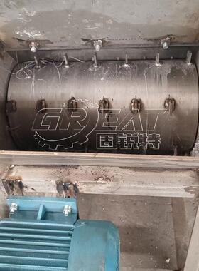 食品级材质冻蛋清碎机 锈钢板肉打碎机粉686 冰块粉不碎冰沙设备
