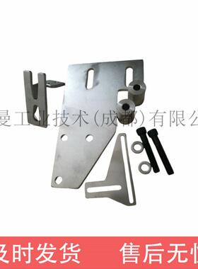 FISHER定位器DVC6200支架D103446X012执行器657尺寸80行程4inch