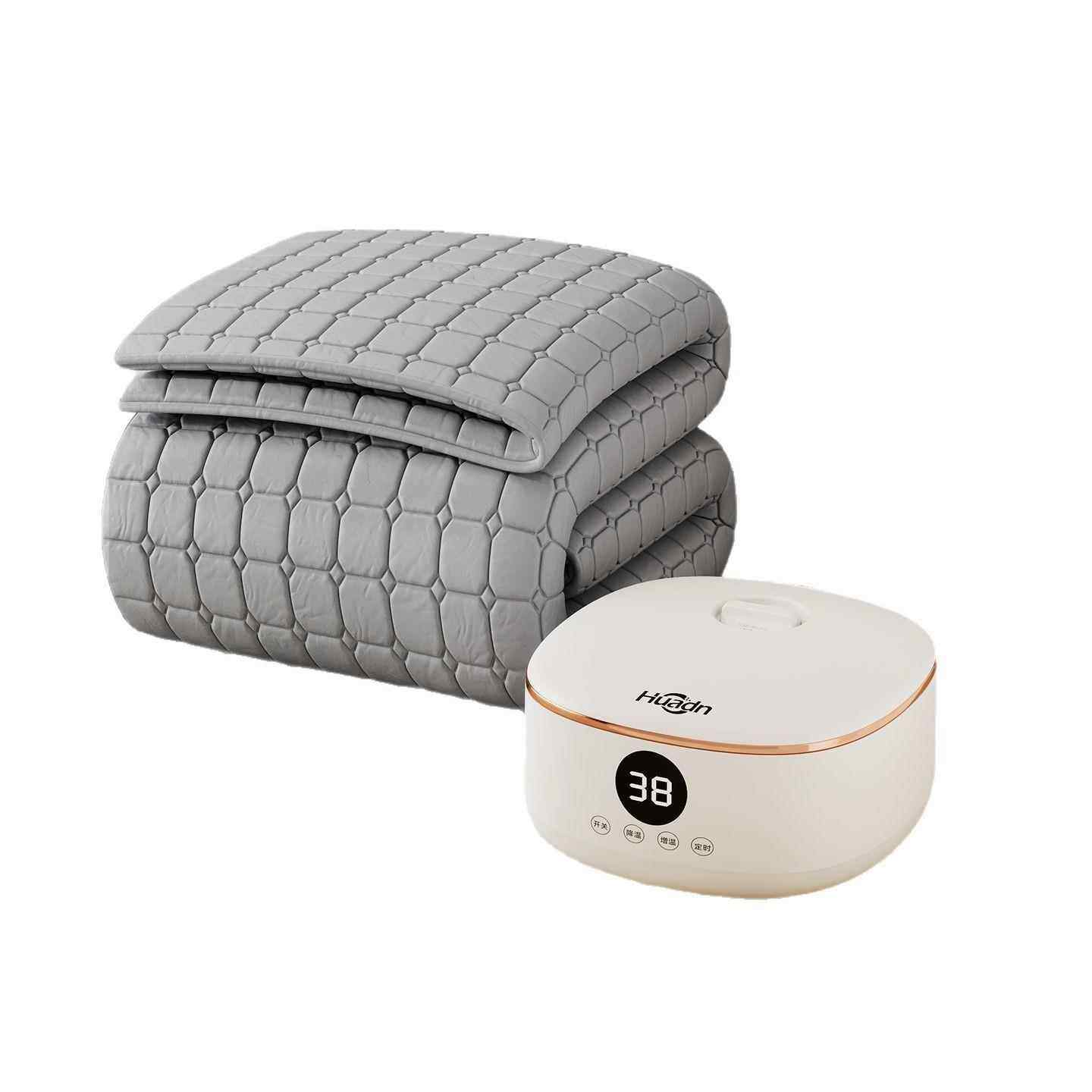 环鼎水暖电热毯2025新款双人水循环电褥子炕水热毯水床垫全套单人,淘宝优惠券,粉丝福利购,淘宝优惠卷