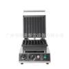 Eight fried dough sticks crispy machine MAGA-102 stall snack machine equipment scone machine commercial sausage electric heating oil machine fried dough sticks