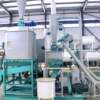 Bean stalk corn feed machine chicken, duck and goose household cattle, sheep and chicken feed machine