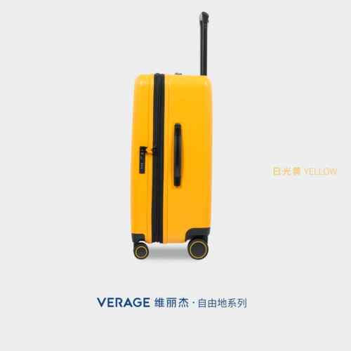 正品REAE维丽杰行李箱女拉杆箱十大品V牌2024新款大容量旅行G箱登 - 图2