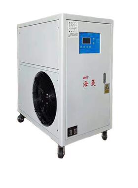 供应海菱克牌热压模行业用冷水机