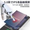 Kemi face fingerprint card swipe password recognition attendance machine punch card access control all-in-one machine MF-920C