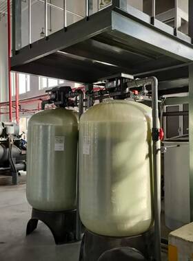 软化水设备软水机去离子水设备树脂锅炉专用软水器软化水设备