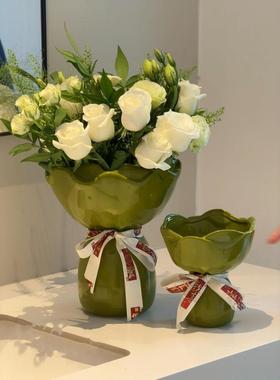 【新家的一百个快递】花瓶桌面摆件家居好物家居装饰乔迁新居礼物