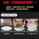 Special steamer for microwave oven rice heating container with lid plastic bowl fresh-keeping box steamed egg utensils thickened food