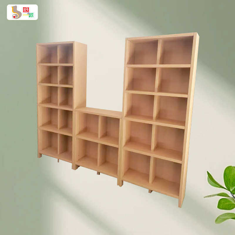 工厂直销蜂窝竖瓦楞纸展架 道具蜂窝纸质美陈展示广告纸展架地堆,淘宝优惠券,粉丝福利购,淘宝优惠卷