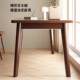 Jiayi wall long table workbench solid wood double narrow desk living room computer table home study desk