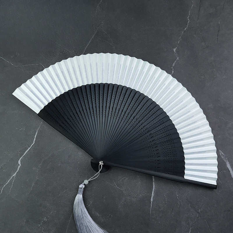 男女柄空白随身竹串书法扇便携面折扇双面折叠绘画纸扇国风子中小,淘宝优惠券,粉丝福利购,淘宝优惠卷