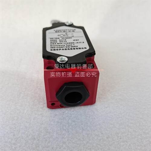 SKY-SL-C-R SN6170 SN4170 SN2170微型拉线紧急停开关 拉绳开关 - 图2