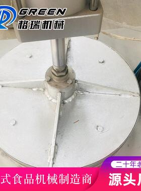 操作简春卷皮压饼机自动烙饼出饼机器商用酒店用烤鸭饼机