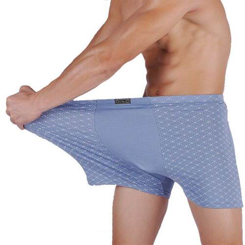 Boxer Brief Underpants Mens Underwear 2025 Shorts For Men - 图3