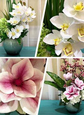 花瓶陶瓷摆饰客厅乾燥花花艺插花花器家居饰品台面工艺礼品摆饰居