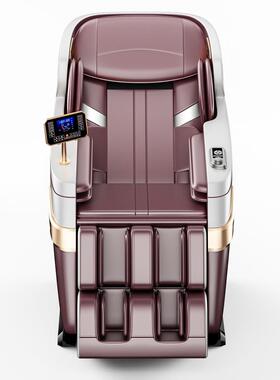 massa129gech音air家用按语摩椅多功能音乐控制SL轨机械手道外智