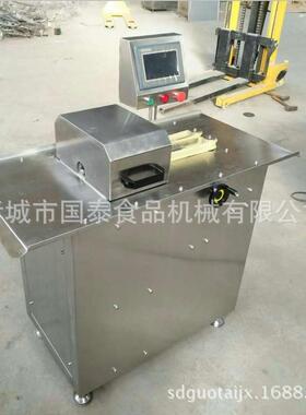 厂家香肠腊肠加工机器全自动香肠扎线机 条香肠绕线机