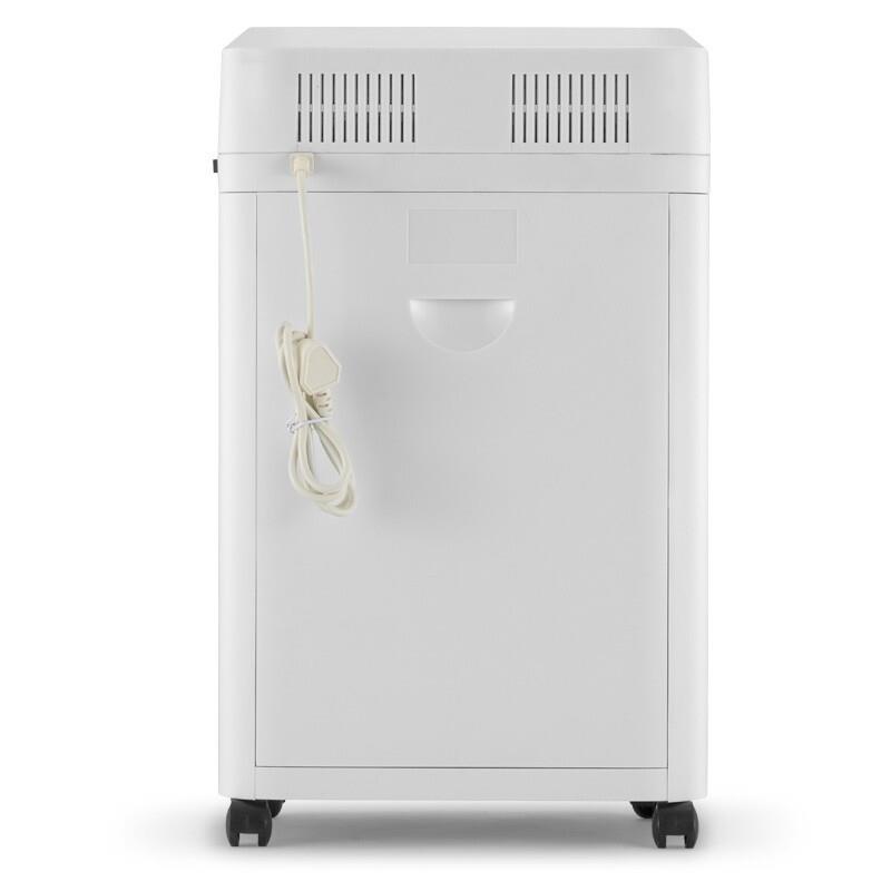 Comet CM-1025 Level 5 confidential office commercial paper shredder, 10 sheets at a time, lasting 60 minutes, 25L