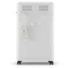 Comet CM-1025 Level 5 confidential office commercial paper shredder, 10 sheets at a time, lasting 60 minutes, 25L