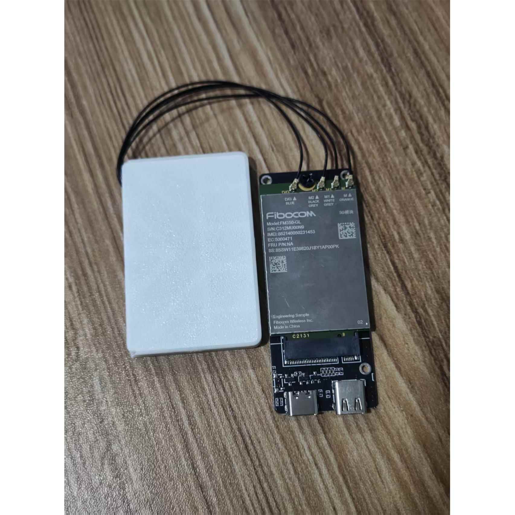 Airpi AEB 5G模块转接板 5G转接板 5GUSB 调试板 - 图1