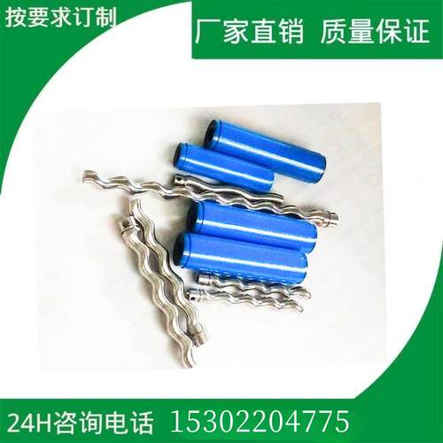 NM053BY02S12B螺杆泵配件万向节套件骨架护套 钢套 销子 扎带等 - 图0