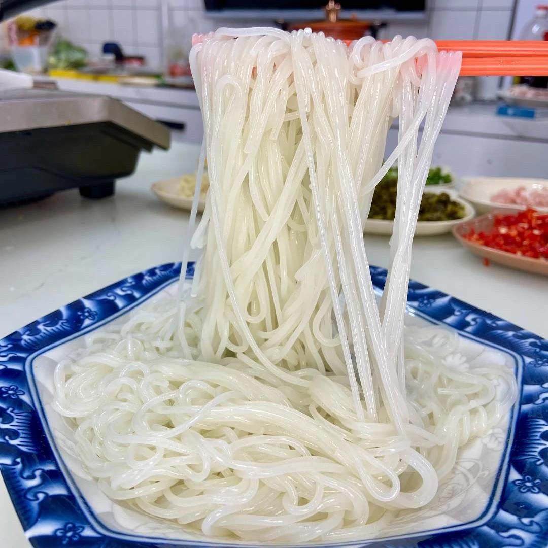 正宗江西米粉、建安永丰特色米粉、传统手工干粉、南昌拌粉、炒面,淘宝优惠券,粉丝福利购,淘宝优惠卷