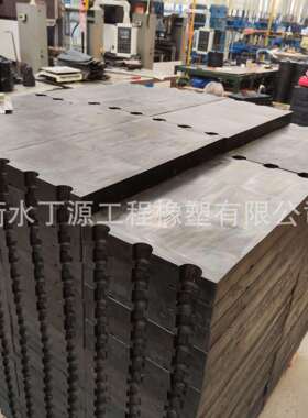矿山设备振动筛橡胶筛板H型销钉安装耐磨防堵筛网机械矿山专用