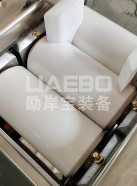 s65不锈钢陶瓷三辊研磨机实验室三辊机小型三辊机膏体三辊机