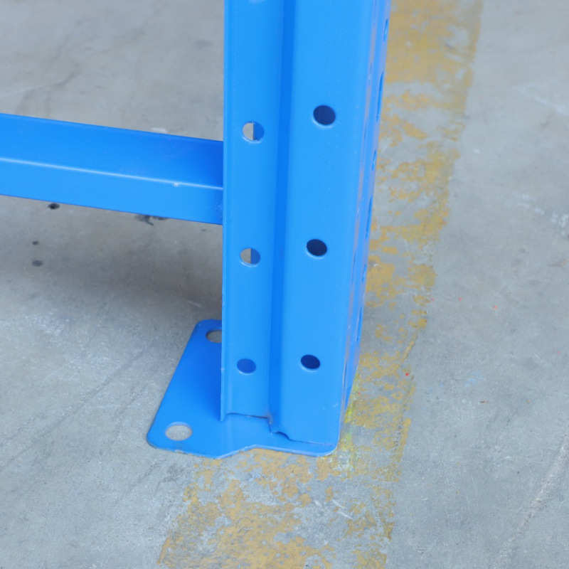 重型货架大型工厂托盘式货架加厚仓储库房布匹板材货物架承重3吨 - 图3