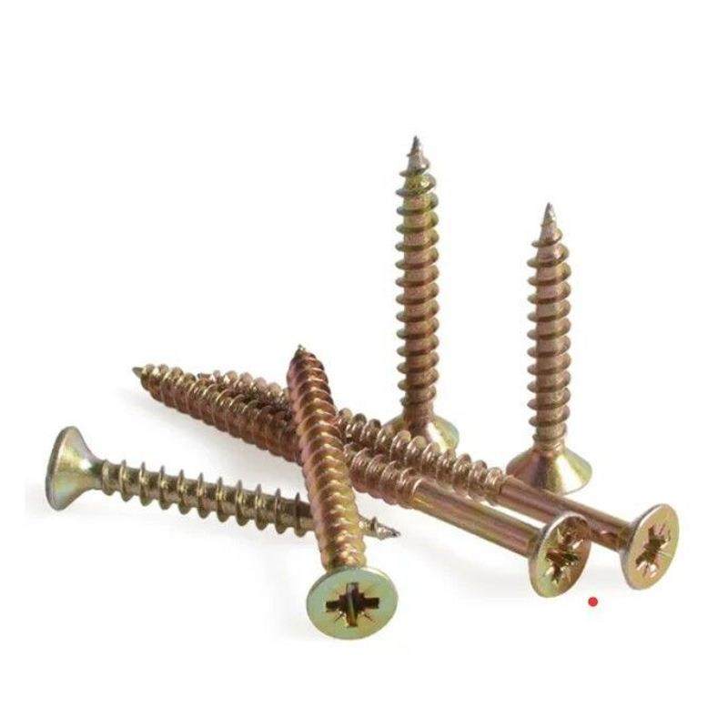 厂家镀彩锌纤维板钉家具螺丝钉十字沉头自攻丝高强度纤维板钉,淘宝优惠券,粉丝福利购,淘宝优惠卷