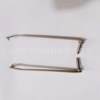 Wire stapler saddle stitching large linkage line universal machine head M2000 accessories leaf spring brass sheet