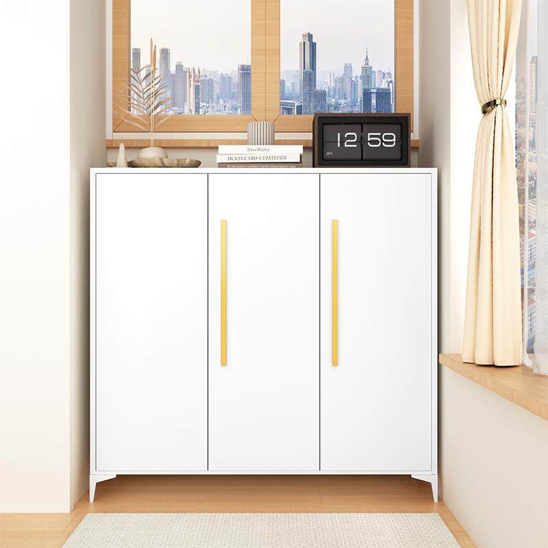 鞋柜家用放门口楼道外入户走廊室外过道电梯口钢制家庭鞋子收纳柜,淘宝优惠券,粉丝福利购,淘宝优惠卷