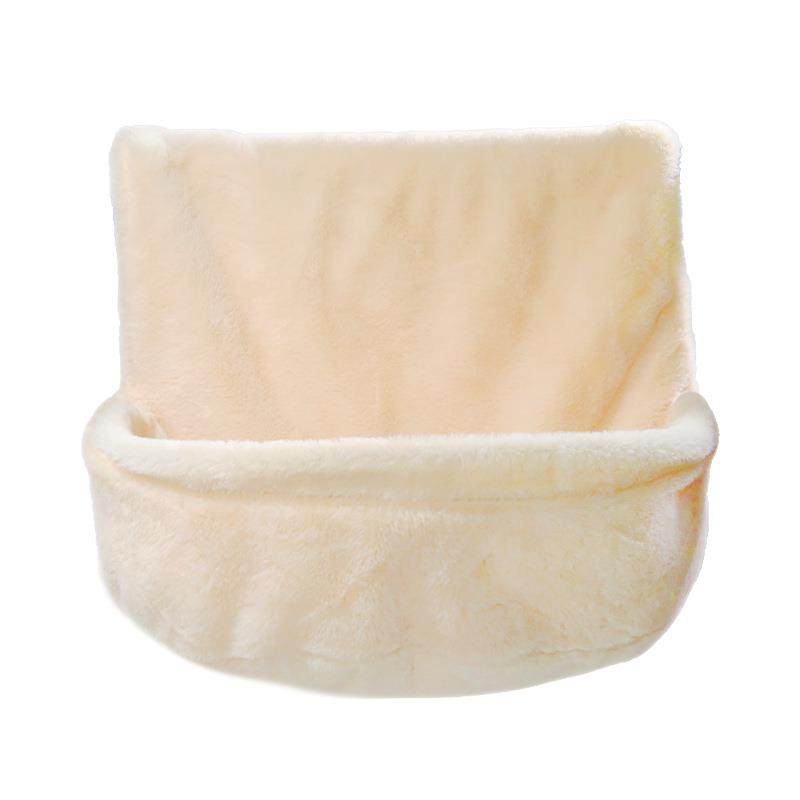 暖气片悬挂猫窝加绒冬季猫挂床吊床圆形宠物窝铁架猫床睡袋猫用品,淘宝优惠券,粉丝福利购,淘宝优惠卷