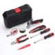 9-piece home tool set Home combination tool set Manual vehicle tool box set Manufacturer wholesale