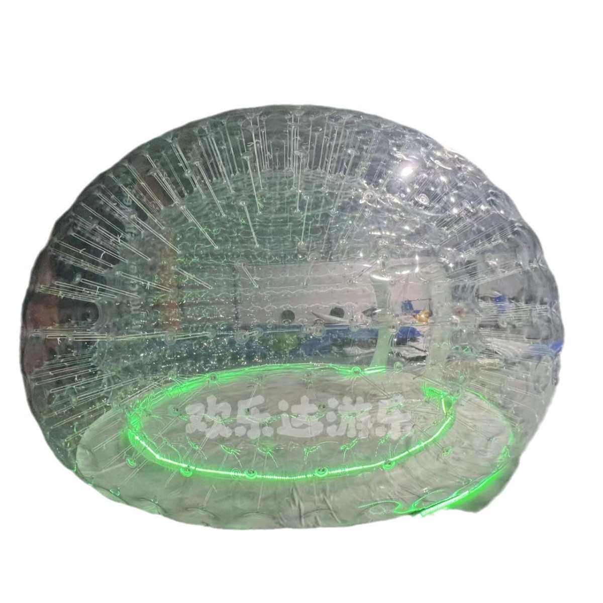 厂家生产充气双层透明带灯泡泡屋网红民宿星空顶露营帐篷气模批发,淘宝优惠券,粉丝福利购,淘宝优惠卷