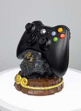 黑神话悟空齐天大圣天命人树脂游戏手柄支架摆件游戏周边手办模型