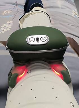 抖音N7大师手颈椎手掌按摩器肩颈便携式按摩仪器斜方肌颈椎按摩器