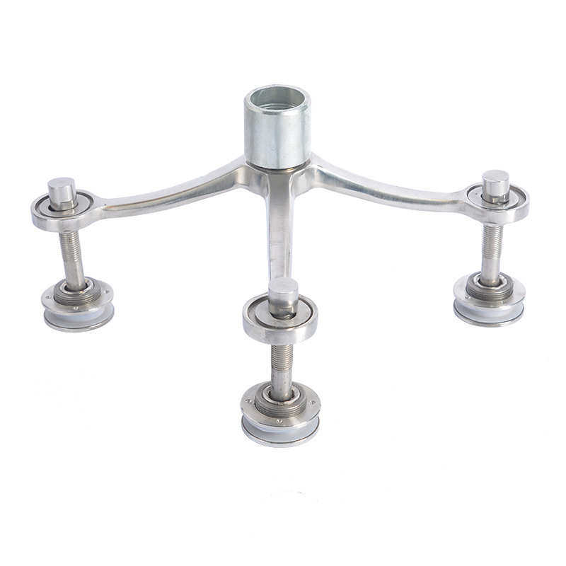 供应爪接雨搭式幕墙不锈钢接支钢化幕墙点304驳配件抓爪玻璃驳爪,淘宝优惠券,粉丝福利购,淘宝优惠卷