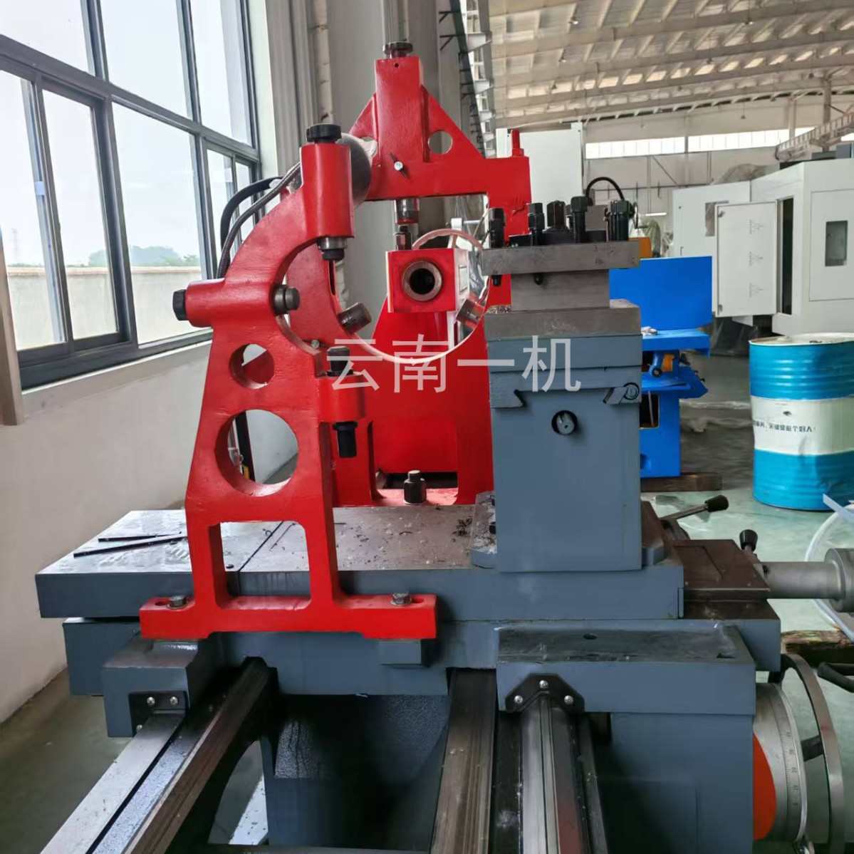 CW61125X1500X2000普通车床重型车床厂家直销 - 图3