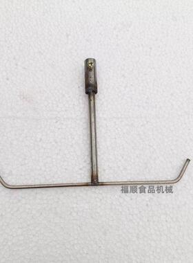 商用电动自动爆米花机专用搅拌棒爆米花机搅拌轴零件配件散件大全
