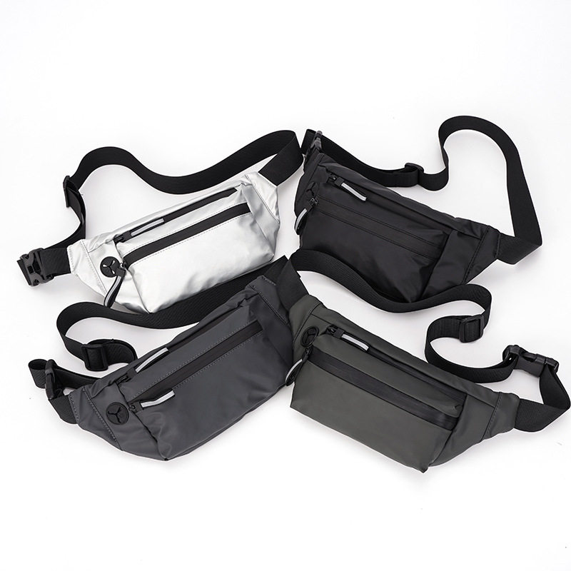 多功能腰包男士休闲胸包潮单肩包运动挎包小型背包斜挎包男包包,淘宝优惠券,粉丝福利购,淘宝优惠卷