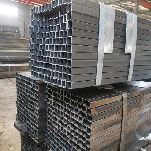 光亮方矩管钢管Q235B机械制造家具家居方通Q345方管厂家现货 - 图1