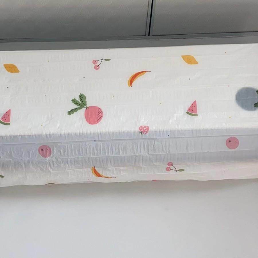 Dust Cover Dust Cover Air Conditioner Air Conditioner Wall Mounted Bedside Cover