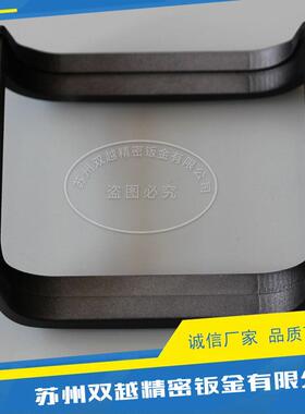 苏州铝合金机加工钣金手板 配件零件钣金冲压定做 厂家供应
