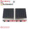 Commercial scone machine afternoon tea pastry waffle electric cake stall baking snack equipment