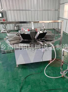 海苔蛋卷制作机器国铂牌全自动仿手工蛋卷机包教技术