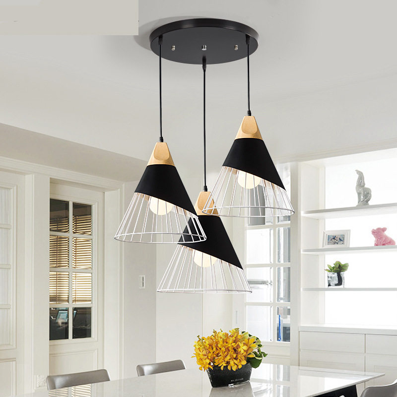 北欧橙色绿色白色床头卧室餐厅灯创意个性咖啡厅饭厅简约单头吊灯,淘宝优惠券,粉丝福利购,淘宝优惠卷