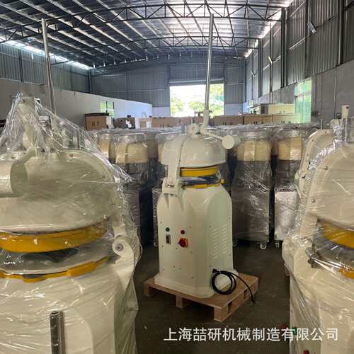 26粒30粒36粒半自动分割滚圆机商用大型面团分块滚圆机面团搓圆机 - 图1