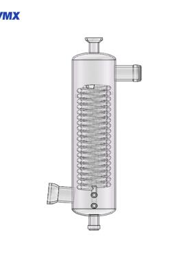 杜马司实验室蒸馏仪防爆薄膜蒸发器终身维护